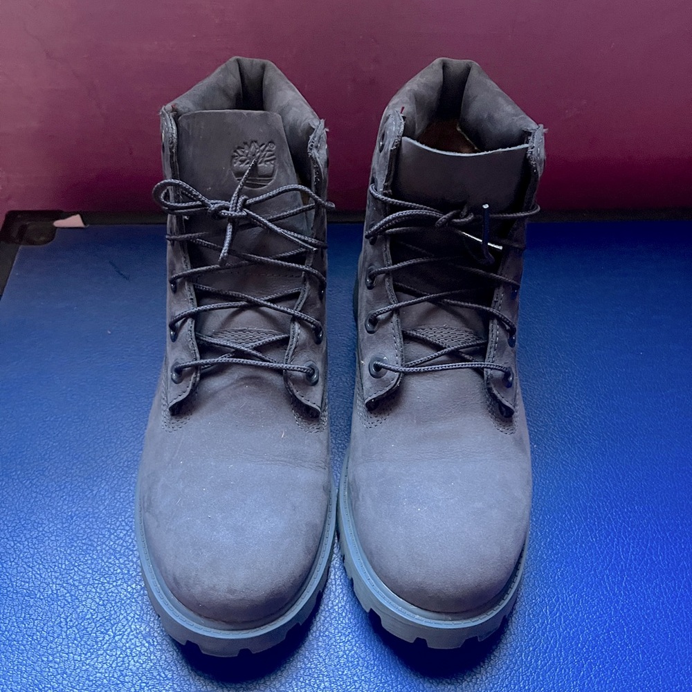 Powder Blue Timberland